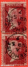 SG. 43/44. G1. " LG MG ". Placa 1d rosa - vermelha 159. A fine " 5th March GAT B69255 comprar usado SG. 43/44. G1. " LG MG ". Placa 1d rosa - vermelha 159. A fine " 5th March GAT B69255 comprar usado  Enviando para Brazil