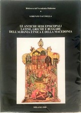 Antiche sedi episcopali usato  Genova