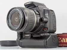 canon eos kiss digital n comprar usado  Enviando para Brazil