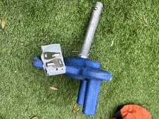 Bpw caravan wheel for sale  GUILDFORD