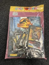 Panini jurassic pochettes d'occasion Panini jurassic pochettes d'occasion  Saint-Étienne-du-Rouvray