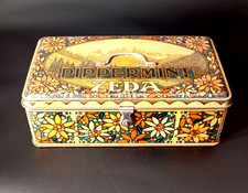 Scatola latta antica usato Scatola latta antica usato  San Giuliano Milanese