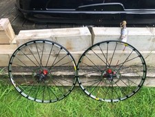 Mavic crossmax slr for sale  KILWINNING
