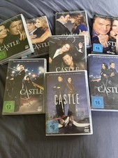 Castle komplette serie gebraucht kaufen  München