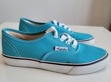 Sneakers tela donna usato  Italia
