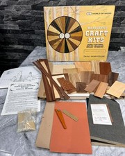 Vintage wood marquetry for sale  NEWCASTLE UPON TYNE