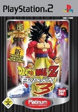 Dragonball budokai platinum gebraucht kaufen Dragonball budokai platinum gebraucht kaufen  Berlin
