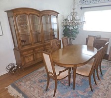 Piece dining room for sale  Union