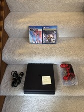 Playstation slim 1tb for sale  Des Moines