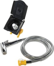 Lilie externer duschanschluss gebraucht kaufen Lilie externer duschanschluss gebraucht kaufen  Nidda