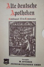 Spitzner alte deutsche gebraucht kaufen  Recklinghausen