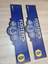 Fosters bar runners for sale  CAERNARFON