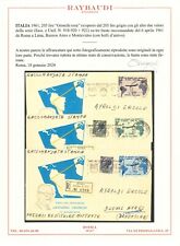 1961 fdc gronchi usato  Roma