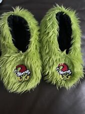 grinch slippers for sale grinch slippers for sale COULSDON