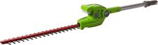 greenworks 40v hedge trimmer for sale  Ogden