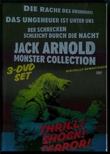 Dvd box schrecken gebraucht kaufen  Fulda