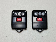PAR DE 2 OEM FORD CWTWB1U345 CWTWB1U331 controle remoto de entrada sem chave chaveiro de fábrica  comprar usado  Enviando para Brazil