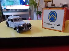 Traction 1934 norev d'occasion  Erstein