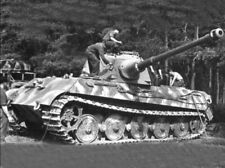 Ww2 char allemand d'occasion  Saint-Pierre-Église