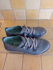 Chaussures femme derby d'occasion  Fenain