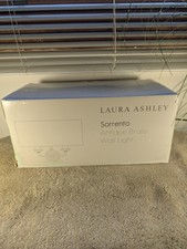 Laura ashley sorrento for sale  MINEHEAD