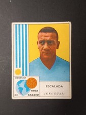 Usado, card mira cile 1962 mondiali di calcio uruguay Escalada 001 comprar usado  Enviando para Brazil