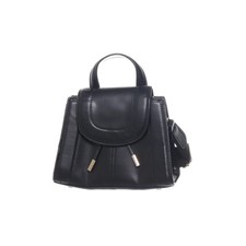 Zara, torba na ramię, damska, czarna, 19, 9, 15 cm #0Au na sprzedaż  PL