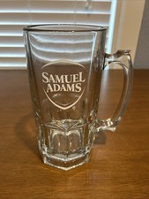 Samuel adams glass for sale  Fort Morgan