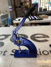 Eyelet hole punch for sale  COLCHESTER