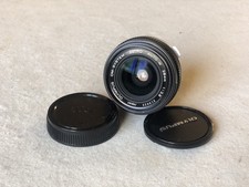 Olympus zuiko 28mm d'occasion  Chassieu