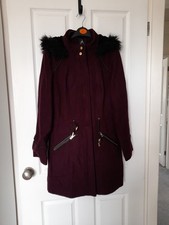 Size atmosphere burgundy for sale  STOURPORT-ON-SEVERN