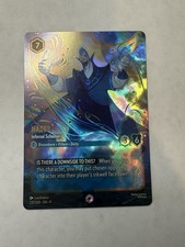 Lorcana Hades - Infernal Schemer - 237/204 - Encantada - Lendária comprar usado Lorcana Hades - Infernal Schemer - 237/204 - Encantada - Lendária comprar usado  Enviando para Brazil