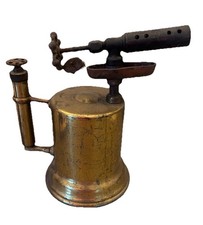 Vintage brass blowtorch for sale  Lafayette