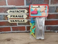 Vintage moule glace d'occasion  Épinal