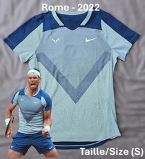 Shirt rafael nadal d'occasion  Saint-Nazaire
