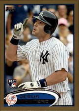 Singles paralelos dourados de beisebol 2012 Topps XXXX/2012 - Você escolhe comprar usado  Enviando para Brazil