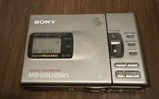 Sony r30 minidisc for sale  CANNOCK