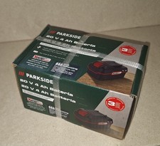 Batteria parkside 20v usato  Torre del Greco