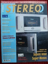 Stereo bat audiomeca gebraucht kaufen  Kiel