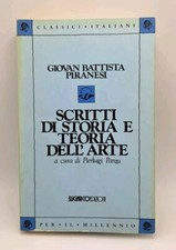 Scritti storia teoria usato  Fonte Nuova