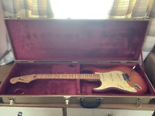 left handed fender stratocaster for sale  THETFORD