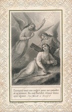 Santino preghiera agli usato Santino preghiera agli usato  Cremona