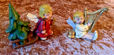 Weihnachtsengel handbemalt ker gebraucht kaufen  Contwig