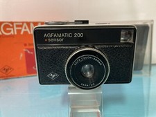 Agfamatic 200 sensor usato  Italia