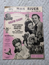 Man river show for sale  Fort Wayne