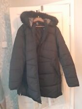 Ladies black quilted for sale  DORCHESTER