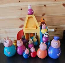 Peppa pig weebles for sale  SHANKLIN