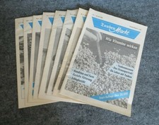 Hefte 1989 tauben gebraucht kaufen  Pressath
