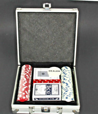 Poker set 100pc for sale  COVENTRY