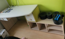 Schreibtisch welle unlimited gebraucht kaufen  Greifswald-Alte Stadtteile